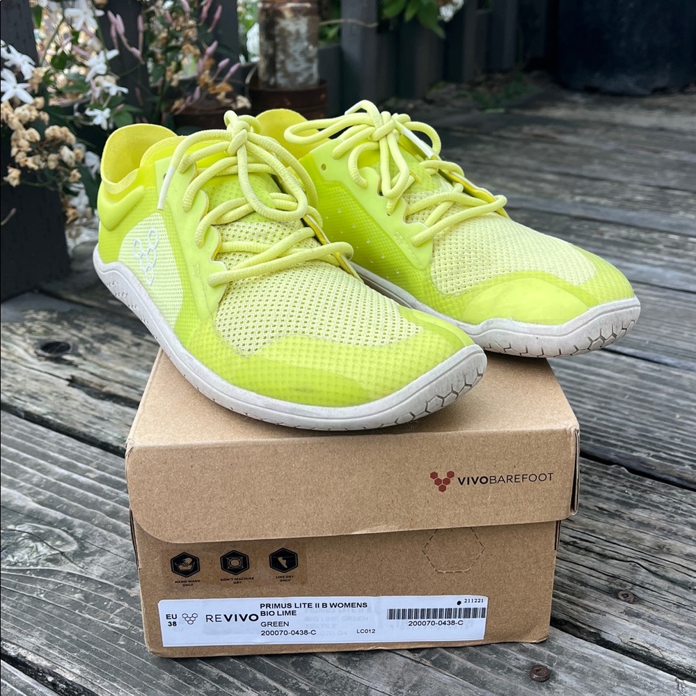 Vivobarefoot Primus Lite II - Picture 5 of 9